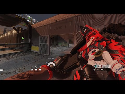 【R6S】Elevate Team SKINS Showcase IN-GAME