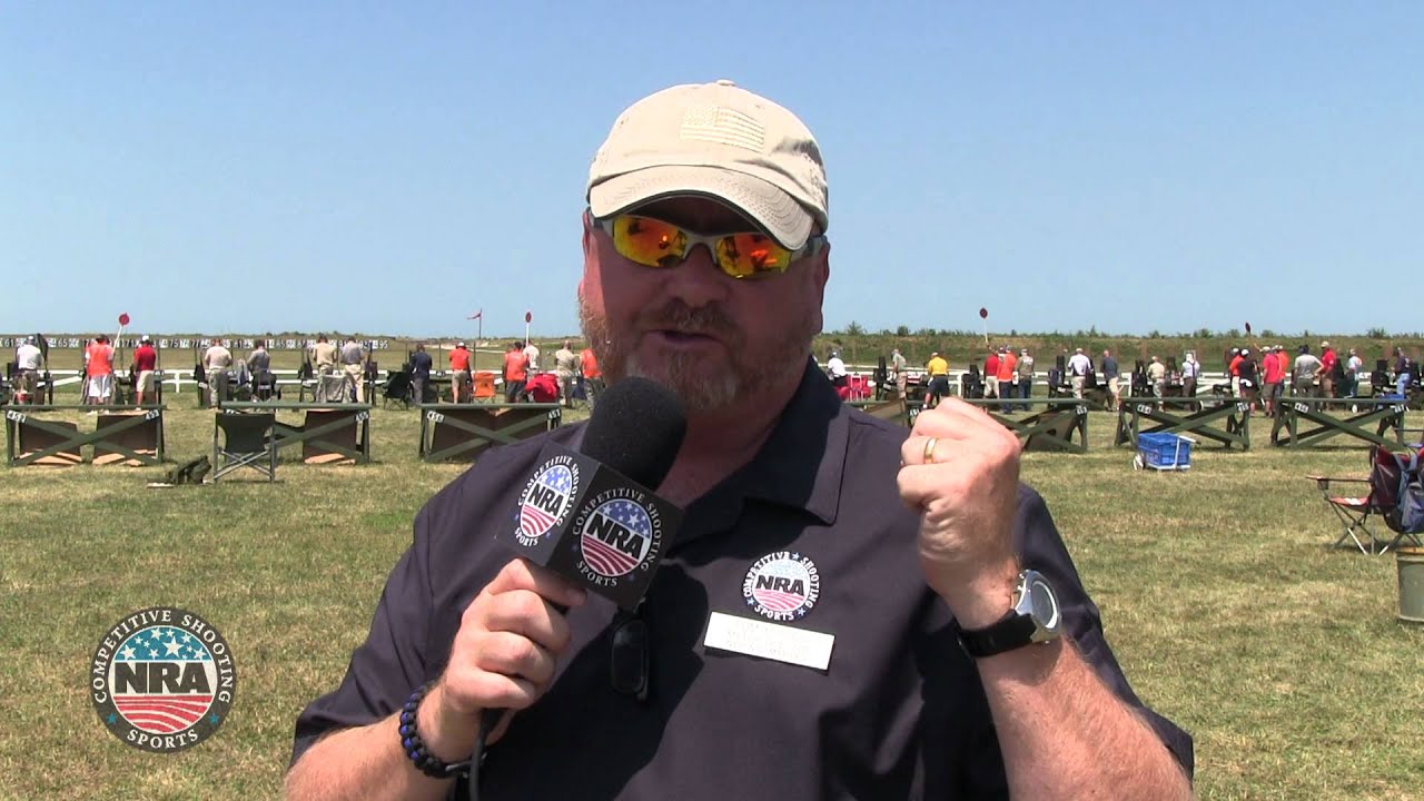 2012 NRA National Matches: Range 4