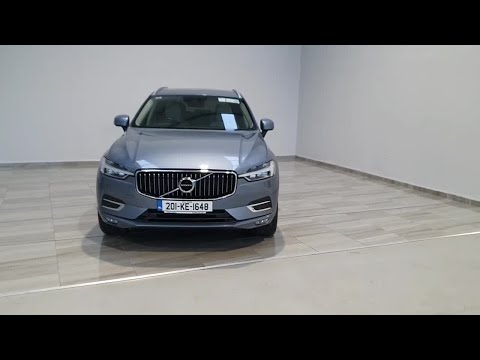 201KE1648 - 2020 Volvo XC60 D4 190hp Inscription Auto , Winter Park , Harmo...