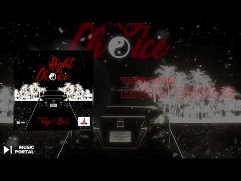 Trejja Don - Right Choice (Official Visualizer)