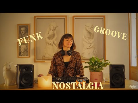 Feel-Good Grooves: Funky, Nostalgic & Sunny House Set by Jeje
