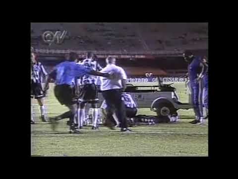 Flamengo 4 x 0 Operário-MS - Copa do Brasil 1998