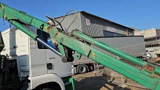 MAN TGA26.310 flatbed truck for sale - Image 5 | Autoline IE MAN TGA26.310 flatbed truck | Image 5 - Autoline