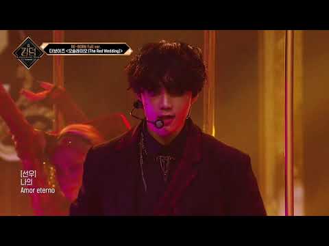 THE BOYZ SUNWOO AMOR ETERNO REACTION ~CHILLS, LITERAL CHILLS~