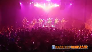 STREETLIGHT MANIFESTO - Kristina She Don&#39;t Know @ House of Independents, Asbury Park NJ - 2018-05-04