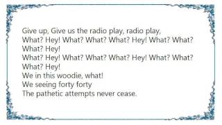 Insane Clown Posse - Radio Stars Lyrics