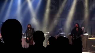 Blackberry Smoke - Workin&#39; for a Workin’ Man