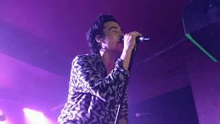 Breaking Free + Wonderwall - Night Riots (Live at Night &amp; Day Cafe, Manchester - 05/04/18)