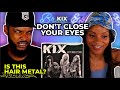 🎵 Kix - Don't Close Your Eyes REACTION