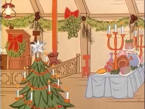 Mr Magoo's Christmas Carol 1962 DVDRiP XviD AC3   BHRG