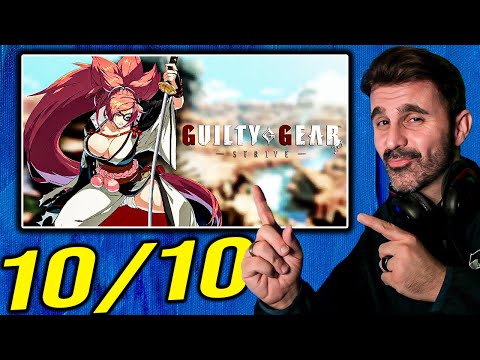 MUSIC DIRECTOR REACTS | Mirror of the World (Baiken Theme) - Guilty Gear Strive