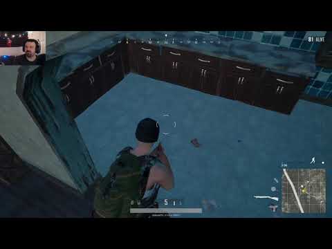 PlayerUnknown's Battlegrounds (Xbox One) MP: Dec. 23, 2017 pt1 - NEVER Compliment This Game!
