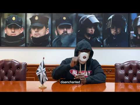 Drillminister on why he is running for London Mayor: inequality, political violence and revolution