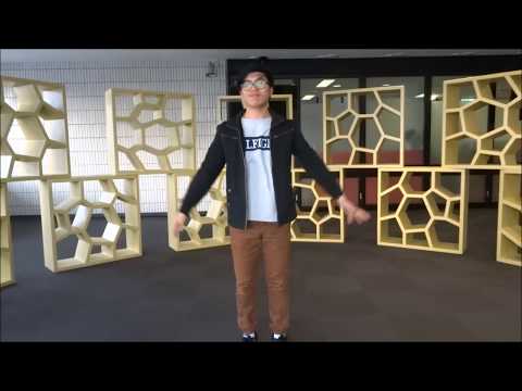 Don't Look Down Roll Call | AIESEC in Sydney 2015