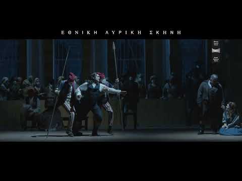 Αντρέα Σενιέ / Andrea Chenier | 29/1 & 6, 10, 13/2/2022 | Εθνική Λυρική Σκηνή / Greek National Opera