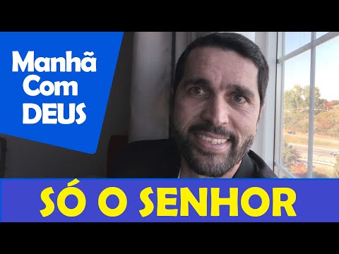 DAY TO DAY WITH GOD - "Without the Lord We Will Not Succeed" - Paulo Junior