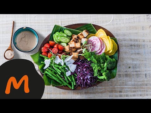 Indonesischer Salat (Gado-Gado) – Migusto Rezept