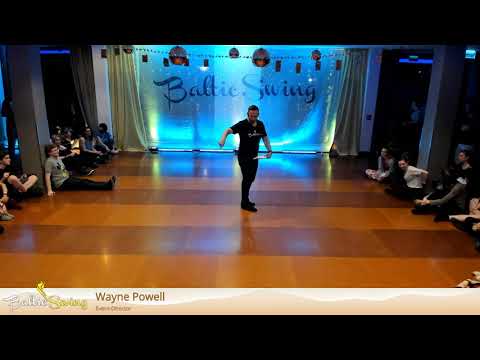 LIVESTREAM - Baltic Swing 2019 - Spin Championship Sunday