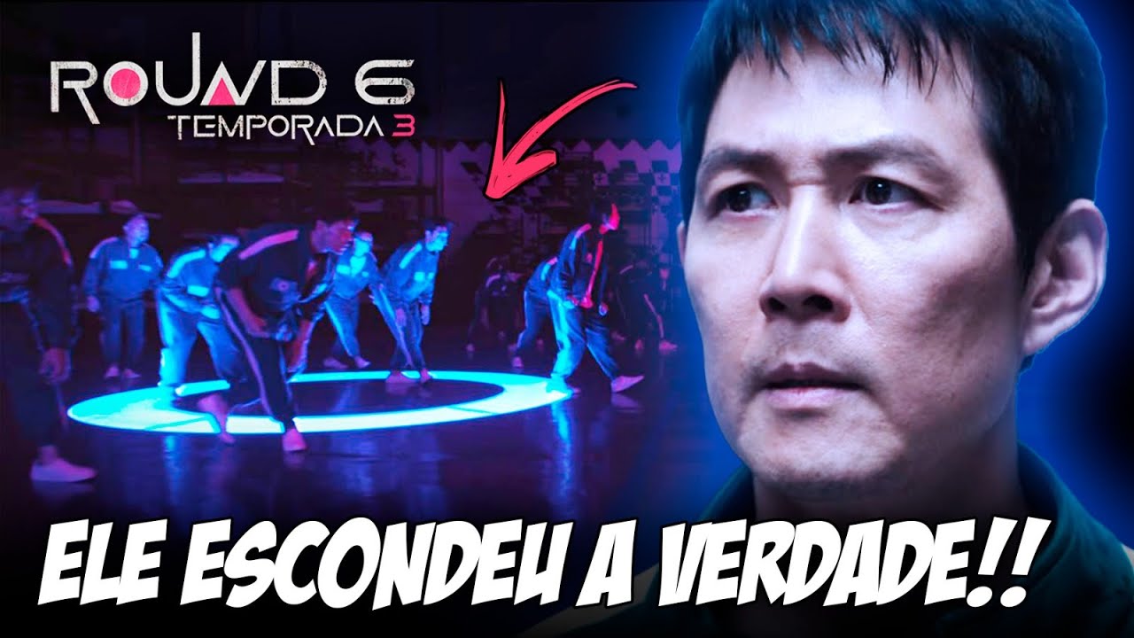 É POR ISSO QUE GI-HUN É O VERDADEIRO VILÃO EM ROUND 6!