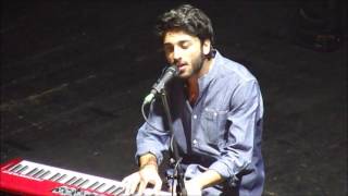 Cordio live @ Bologna - Opening act Ermal Meta