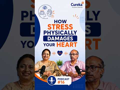 Why Are Indians At Higher Risk For Heart Attacks? | Dr. Nizamudeen — Video 4