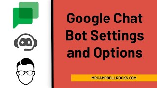 How to Use Google Chat Bots | A Google Chat Tutorial