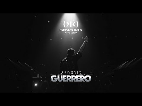 Universo GUERRERO Digital Show: lançamento no dia 03 de outubro de 2023, às 18h.