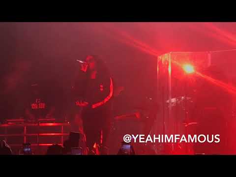 H.E.R & Bryson Tiller LIVE at Brooklyn Steel in NYC “ I Used To Know HER Tour “