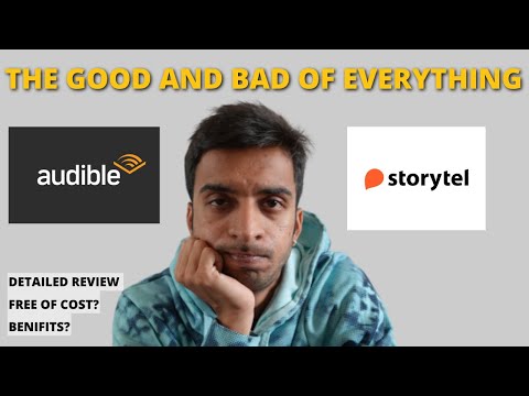 Audible Vs. Storytel: Which One Is Right For You?