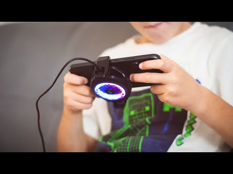 Stop Your Phone From Overheating – Black Shark FunCooler 5Pro Unboxing I Review I Gaming test