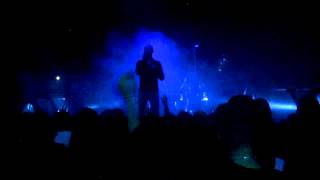 De/Vision - mAndroids (Live in Moscow)