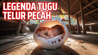Download lagu KISAH LEGENDA TUGU TELUR PECAH, CERITA RAKYAT KALIMANTAN mp3