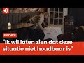 Enschedese Paulina sluit zich vijf dagen op in haar eigen café