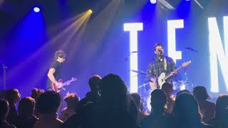 The Early November - Figure It Out - Live at Electric City in Buffalo, NY on 3/1/26