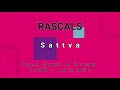 RASCALS-Sattva (vinyl)