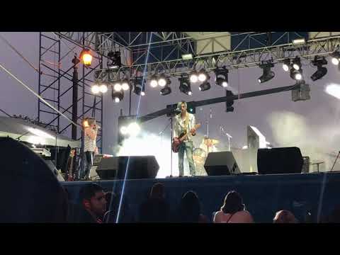 Rebel & a Basketcase Girl on the Wire May 7, 2017 West Palm Beach