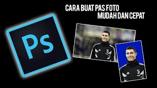 Cara Mudah Buat Pas Foto Lewat Adobe Photoshop, 5 Menit Selesai