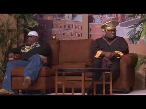 Comedian & Actor JD Lawrence Plays "FIVE HILARIOUS" Characters At The Same Time