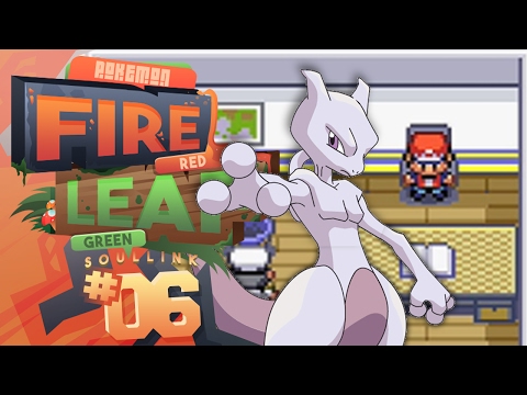 Pokemon Fire Red & Leaf Green Soul Link Randomized Nuzlocke W/ Original151 EP 6 - "SPOILERS!!"