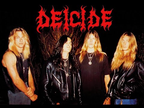 DEICIDE - 10 scandals associated with the band