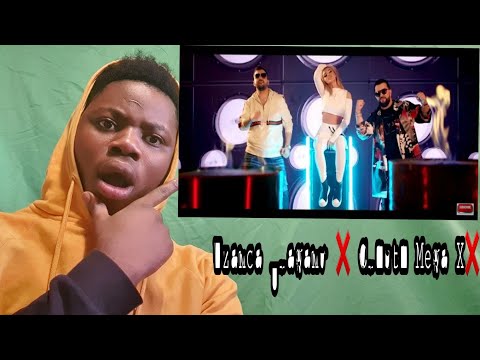 Tzanca Uraganu ❌ Cristi Mega ❌ Arde tare [videoclip oficial] 2021 REACTION