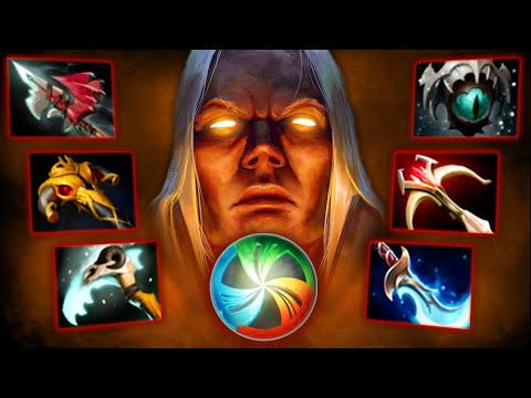 568 ATTACK DAMAGE!! QUINN INVOKER vs BLOODSEEKER MID | Dota 2 Invoker
