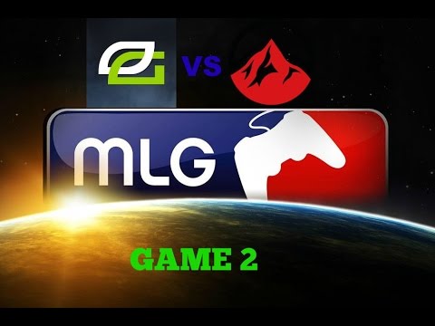 OpTic Nation vs Elevate UMG DC Game 2 Riot SnD