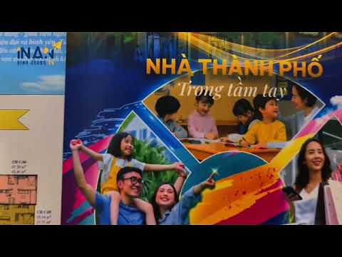 In tờ rơi – tờ gấp cho salekit Bất động sản – chi tiết, rõ ràng, thu hút khách hàng