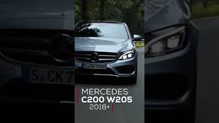 Pièce de rechange Mercedes-Benz W205 2021