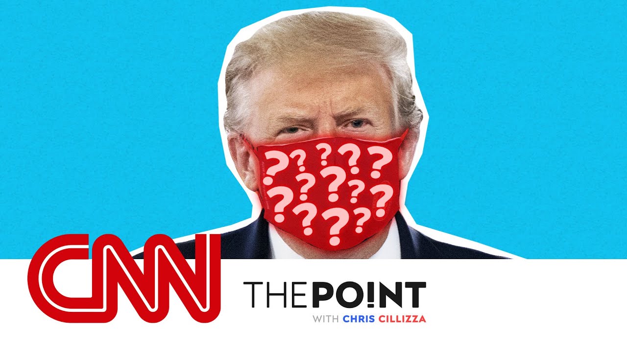 Here's why Donald Trump didn't end the mask debate