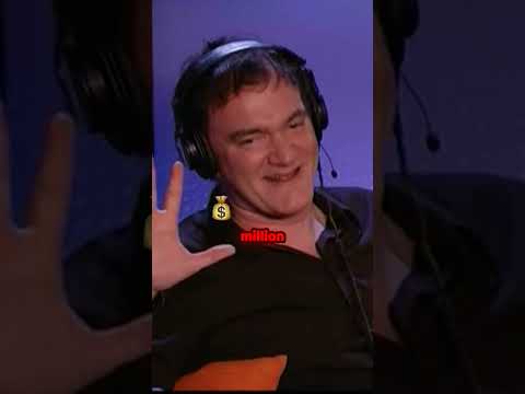 Christoph Waltz's Casting - Quentin Tarantino #podcast #interesting  #media