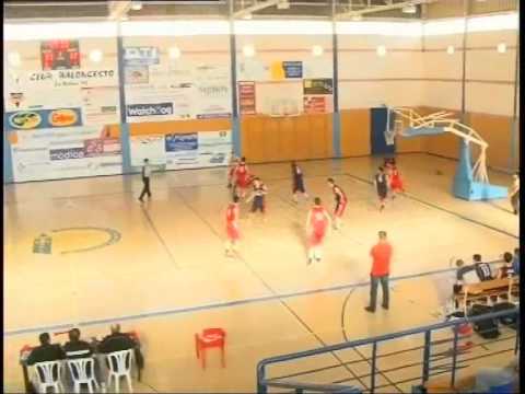 12 04 14 PADEVI LA PALMA - CDAD  DOS HERMANAS