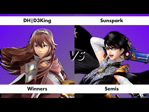 DH|D3King v Sunspark: Winners Semis - MBC Showdown June 2023