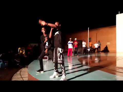 Hamisu breaker  MAMY video ft halifa sk Babban wasa ever